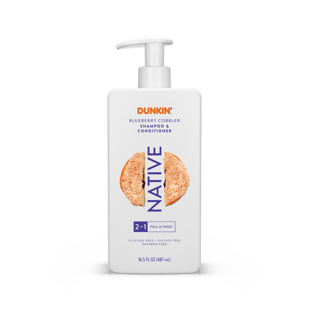 Full & Thick 2-in-1 Shampoo & Conditioner - Last Chance - Root Reset