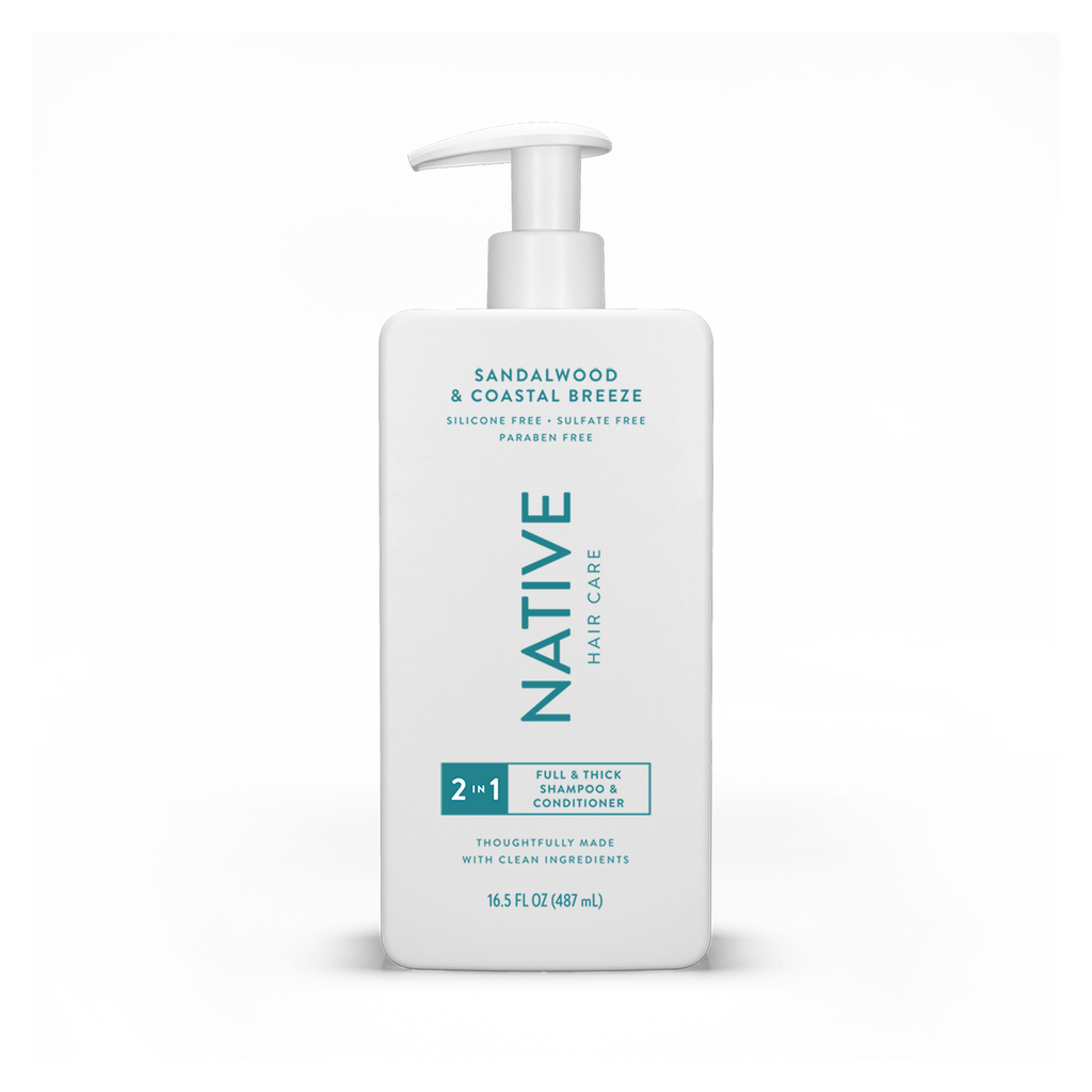 Full & Thick 2-in-1 Shampoo & Conditioner - Last Chance - Root Reset