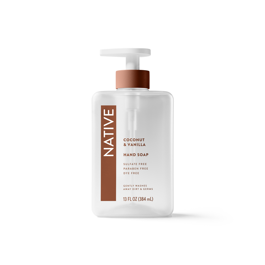 Hand Soap - Daily Scent (13oz)