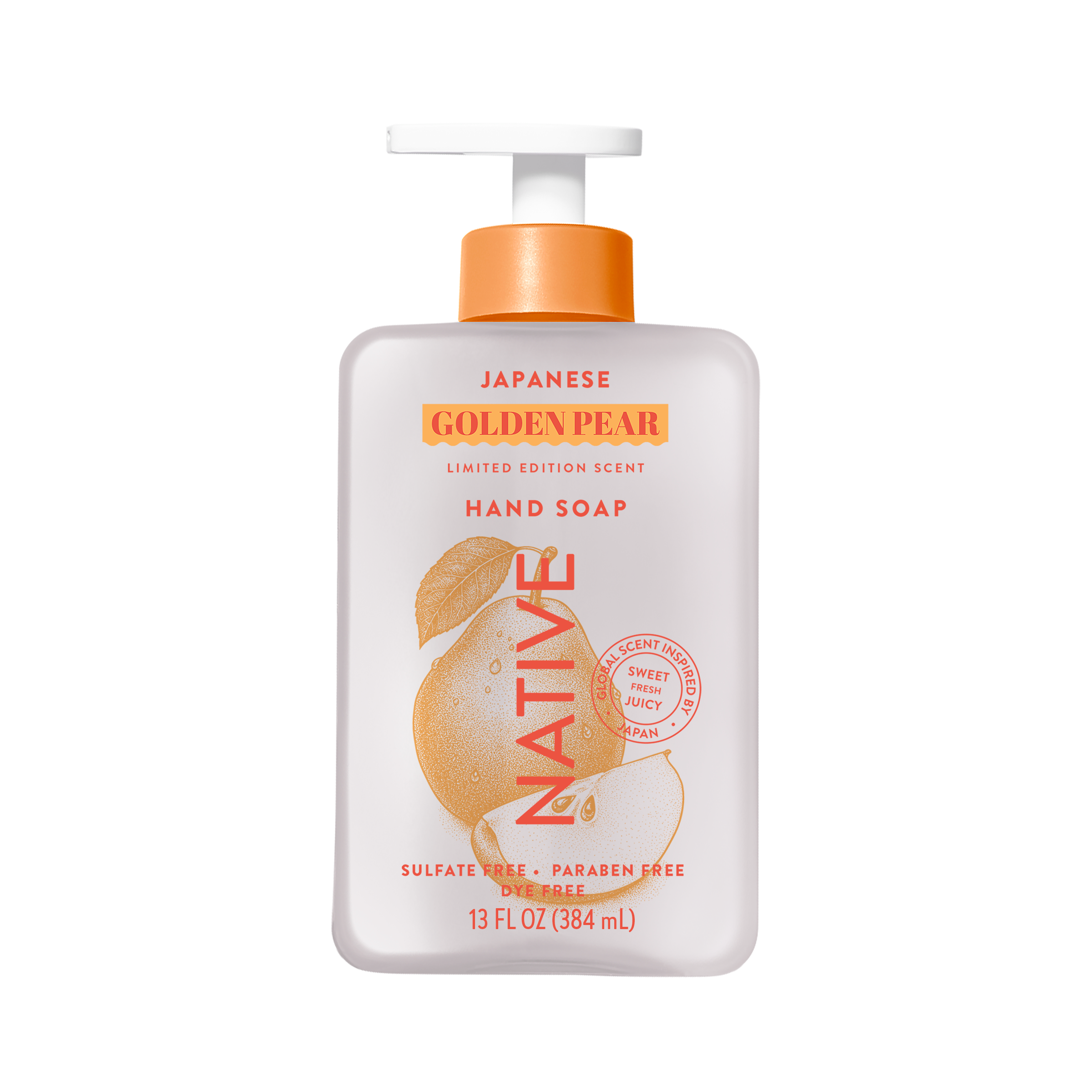 Hand Soap - Daily Scent