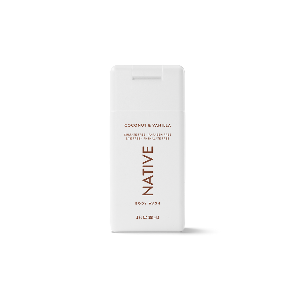 Mini Body Wash - Clean Feel