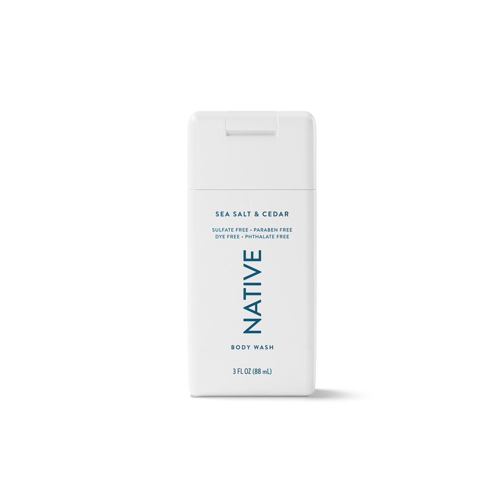 Mini Body Wash - Clean Feel