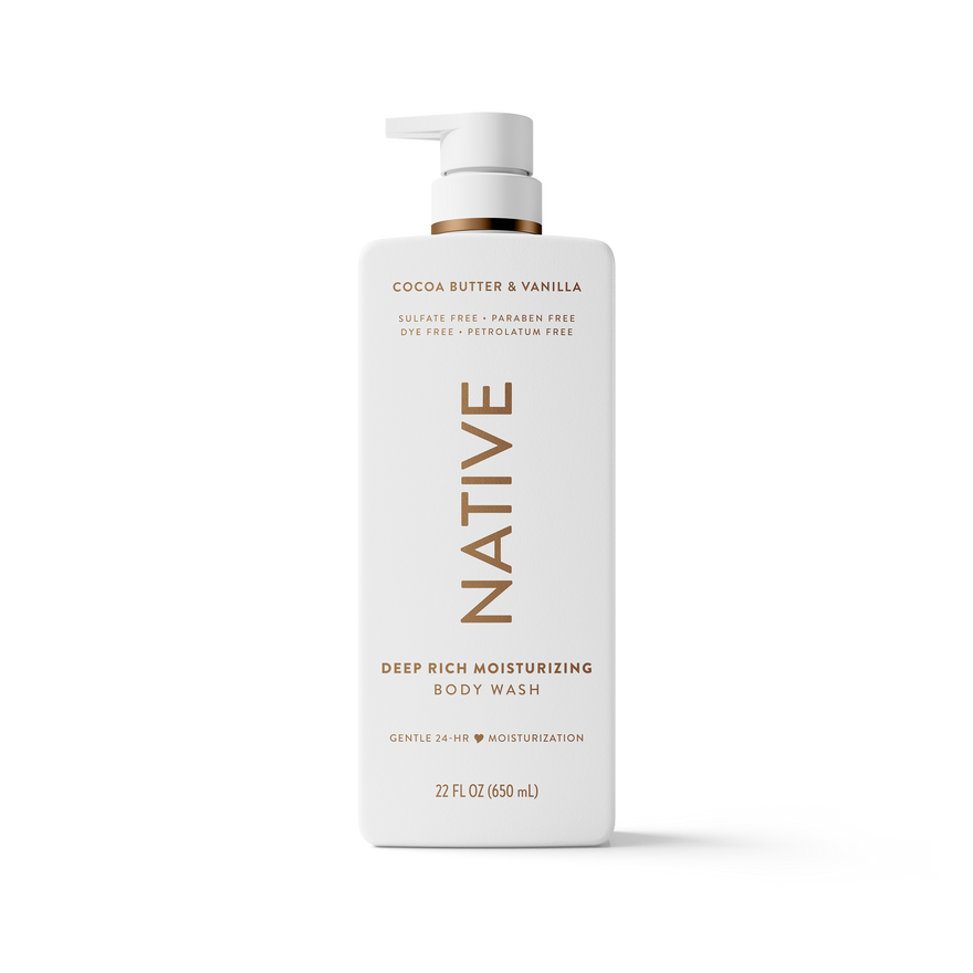 Moisturizing Body Wash - Daily Fresh (22oz)