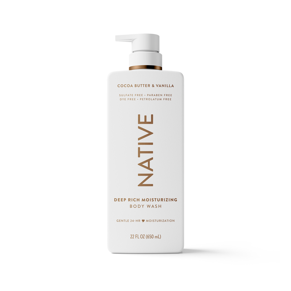 Moisturizing Body Wash - Daily Fresh (22oz)