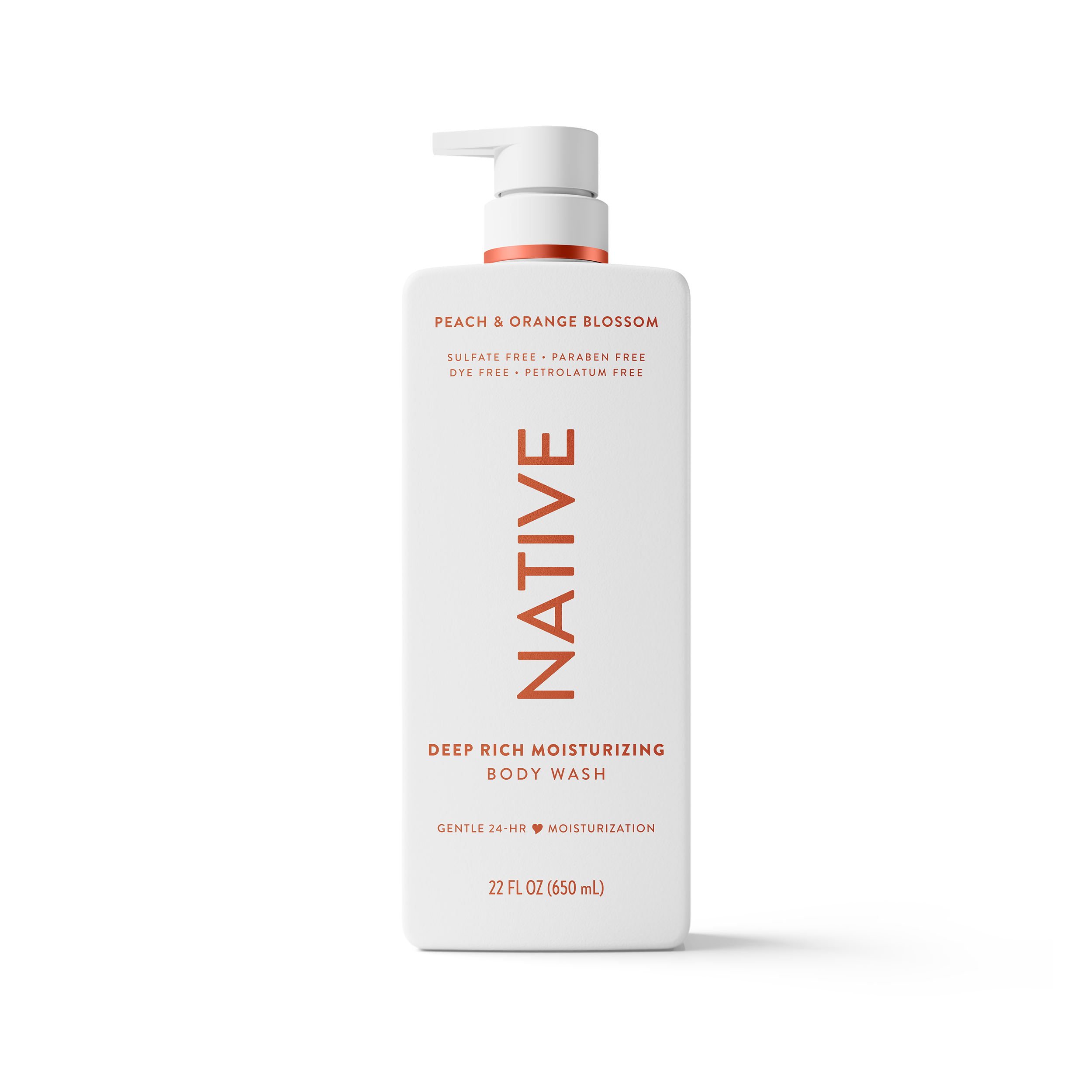 Moisturizing Body Wash - Daily Fresh