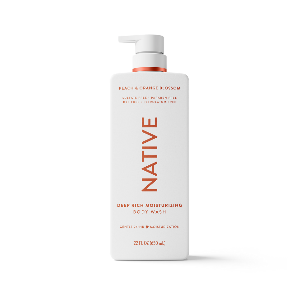 Moisturizing Body Wash - Daily Fresh (22oz)