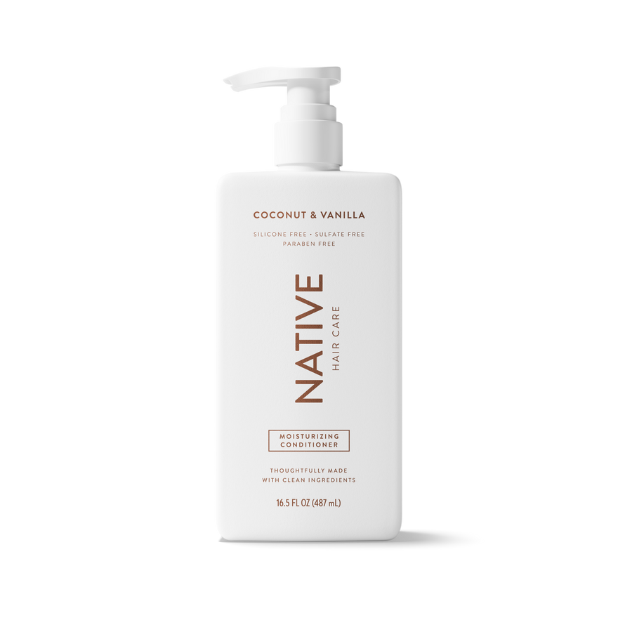 Moisturizing Conditioner - Simple Support (16.5oz)