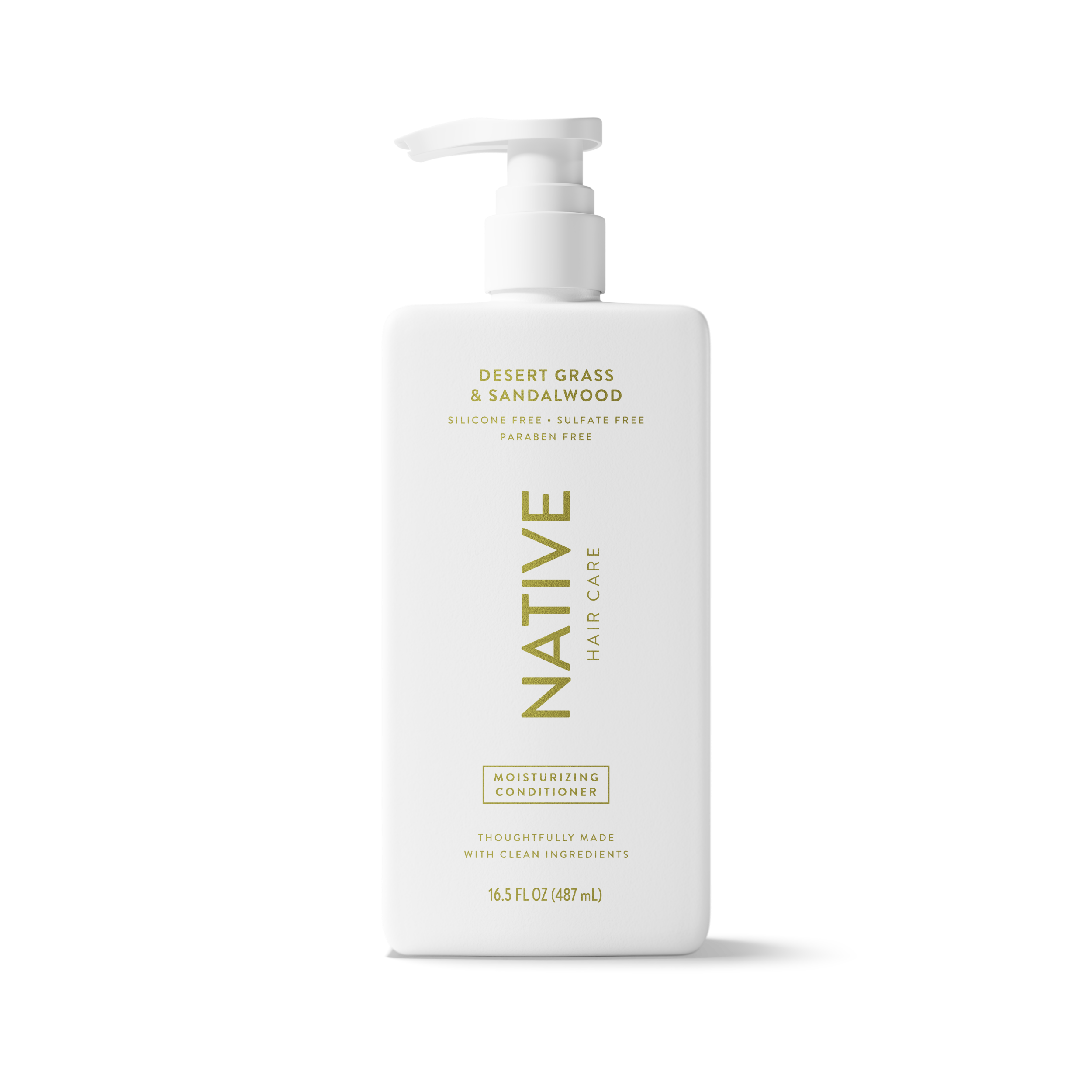 Moisturizing Conditioner - Simple Support