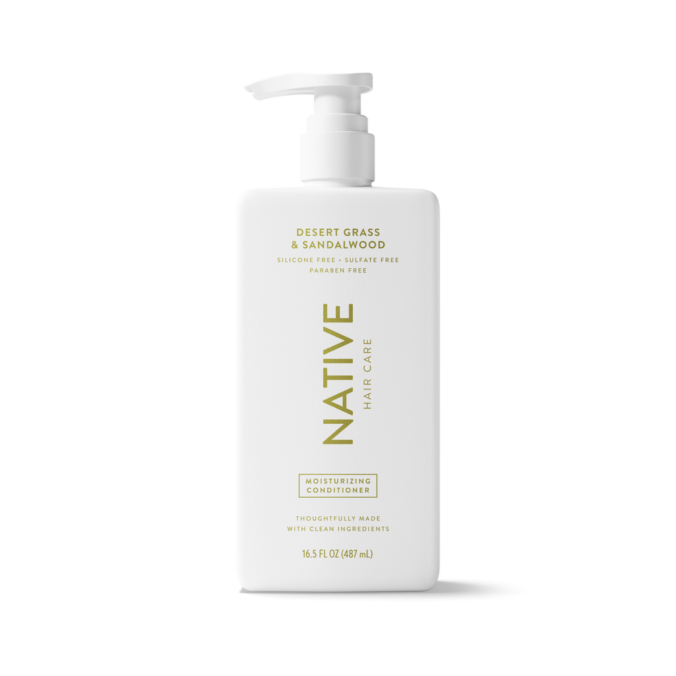 Moisturizing Conditioner - Simple Support (16.5oz)