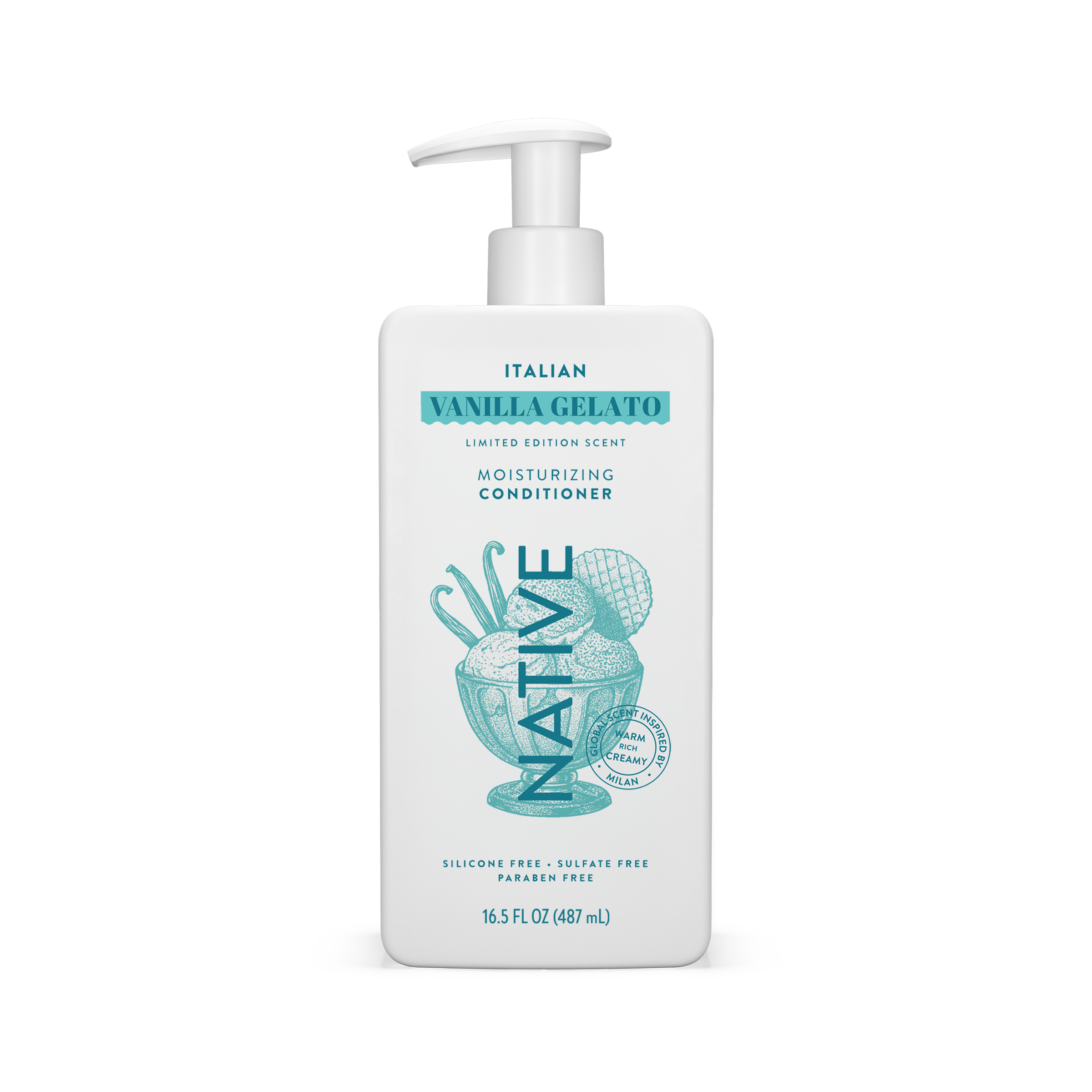 Moisturizing Conditioner - Simple Support