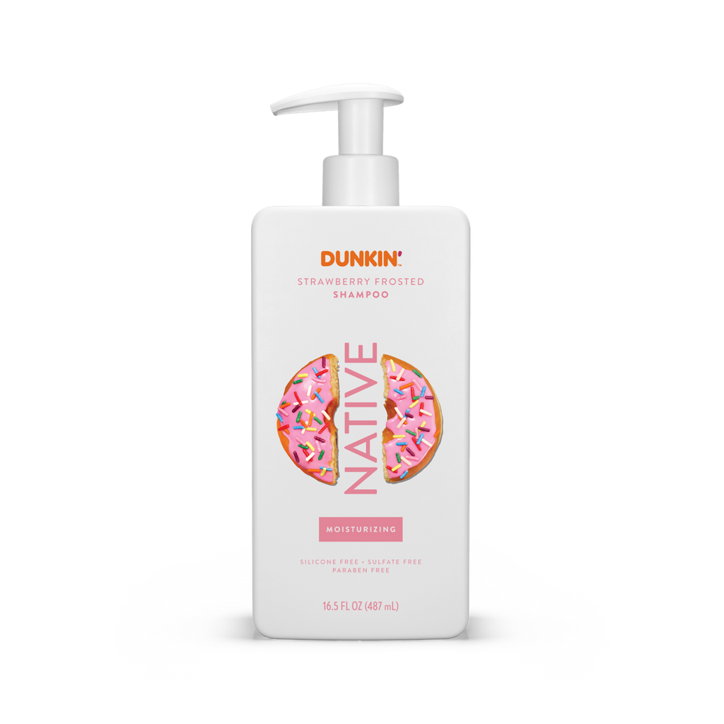 Moisturizing Shampoo - Last Chance - Smooth Finish