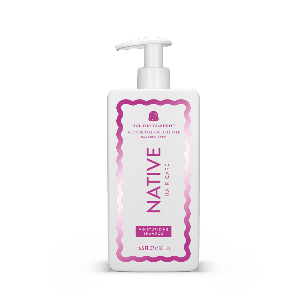 Moisturizing Shampoo - Last Chance - Smooth Finish