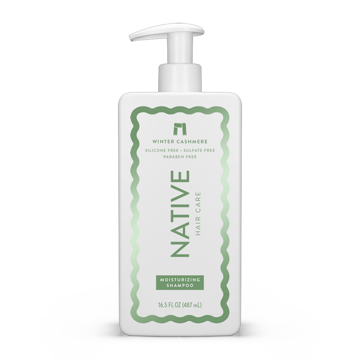 Moisturizing Shampoo - Last Chance - Smooth Finish