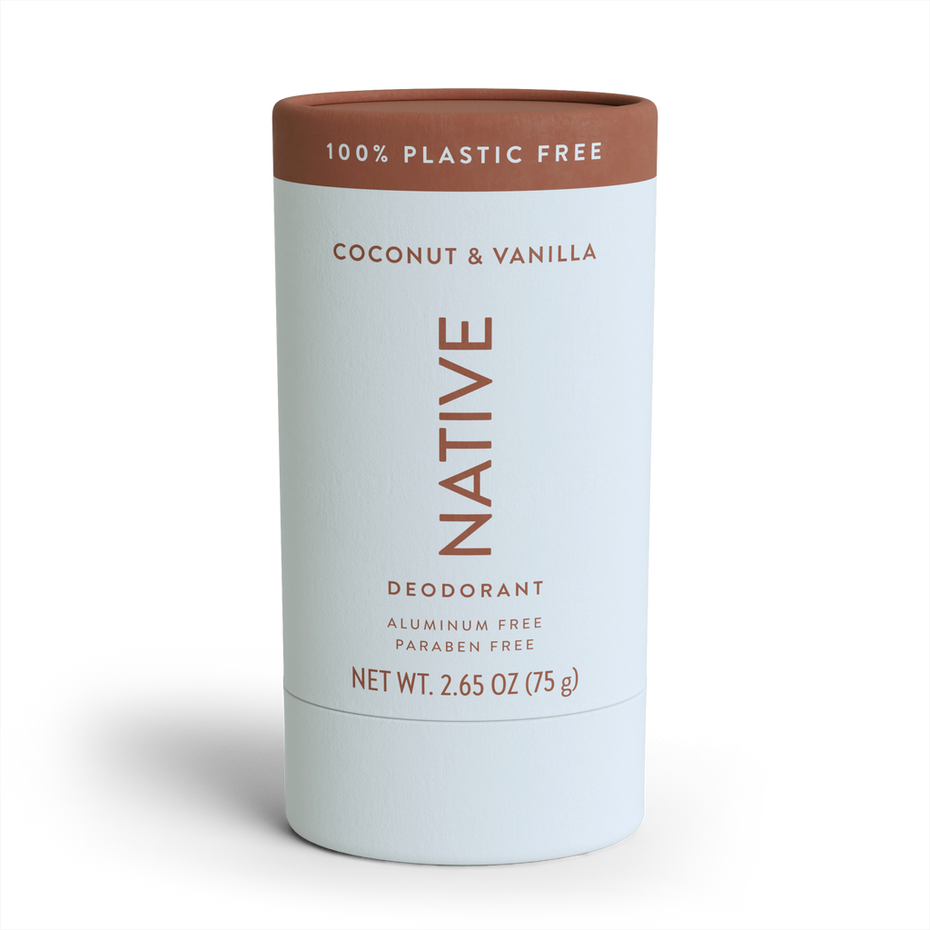 Plastic Free Deodorant Stick - Active Fresh