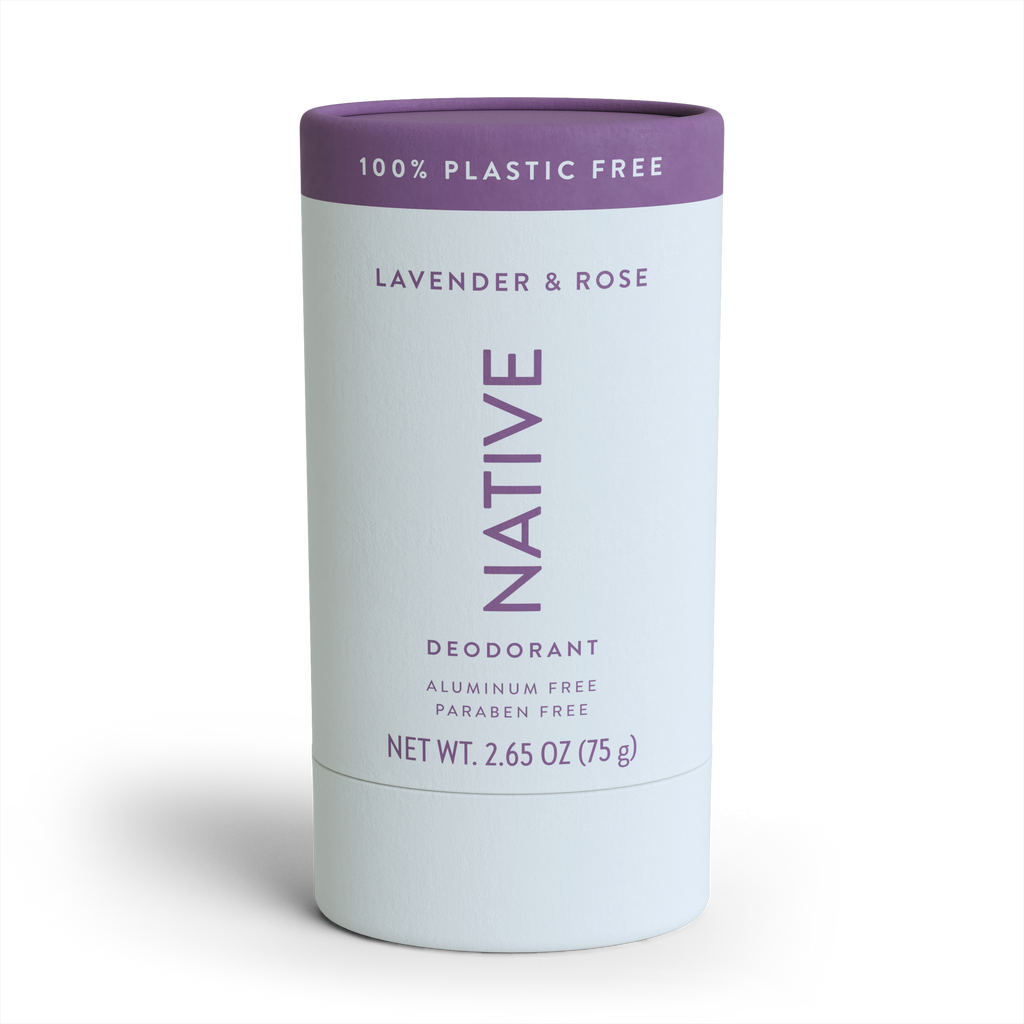 Plastic Free Deodorant Stick - Active Fresh