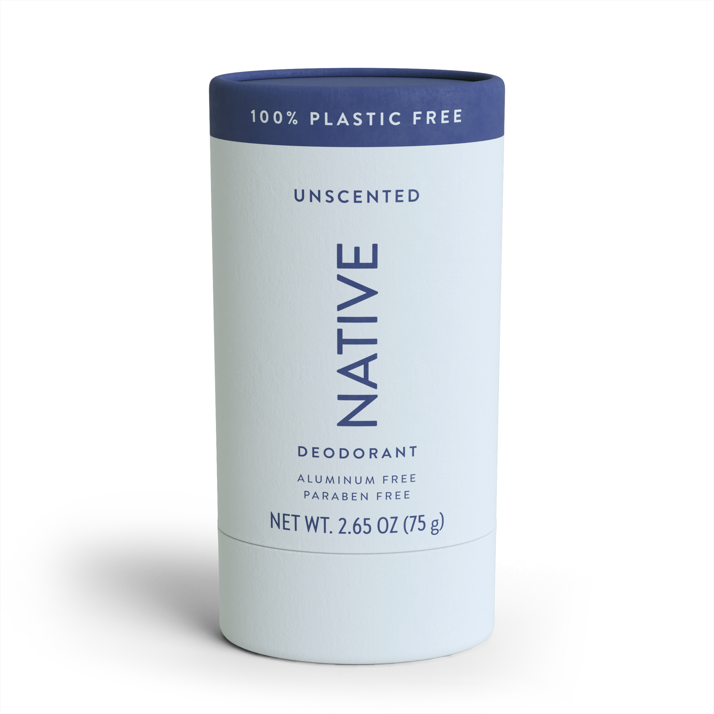 Plastic Free Deodorant Stick - Active Fresh