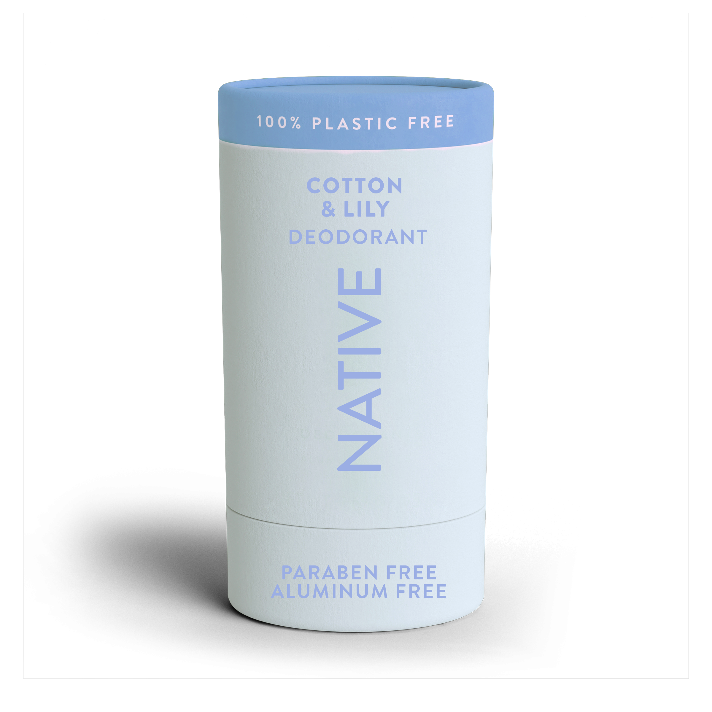 Plastic Free Sensitive Deodorant Stick - Fresh Start