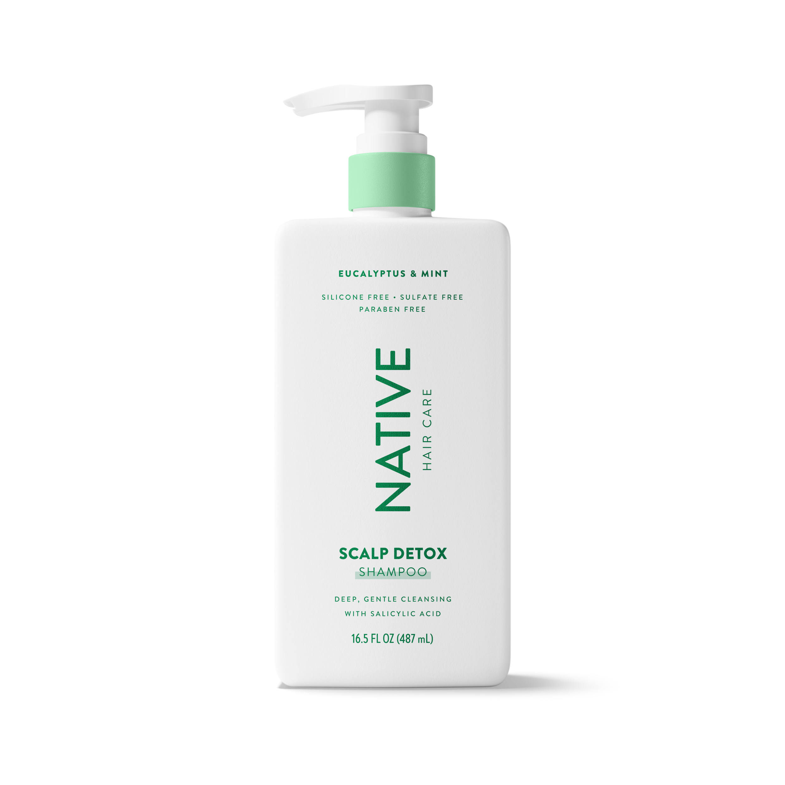 Scalp Detox Shampoo - Soft Balance