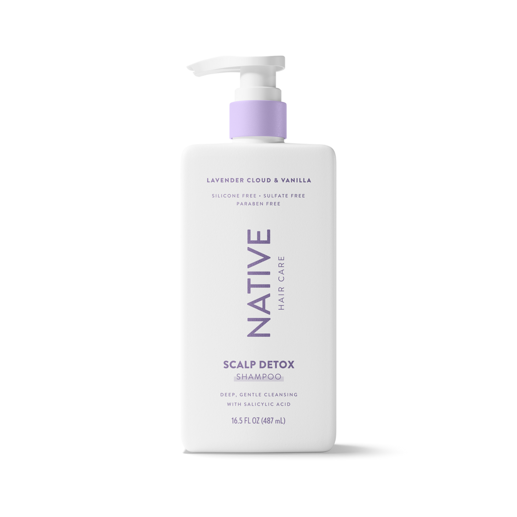 Scalp Detox Shampoo - Soft Balance