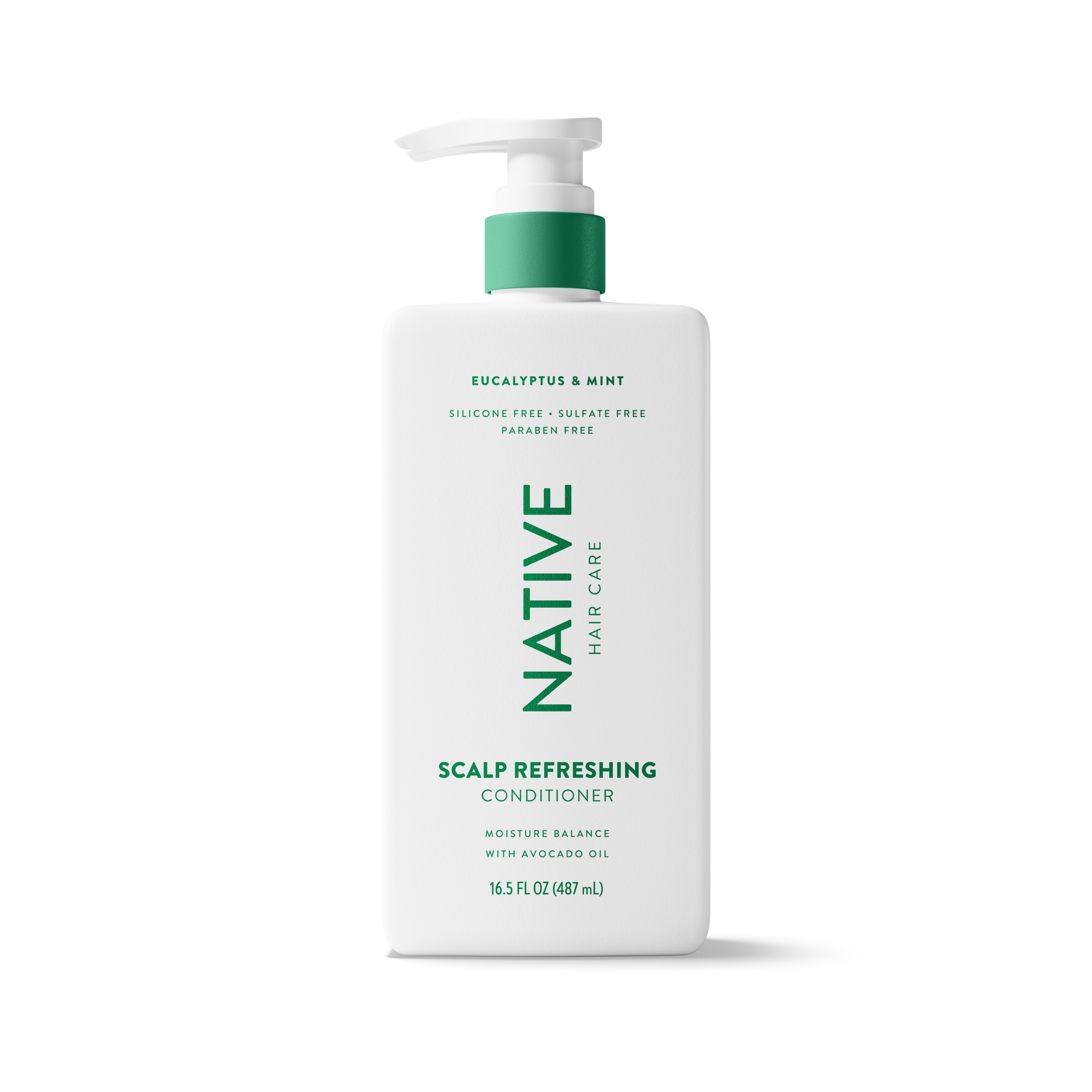 Scalp Refreshing Conditioner - Simple Support