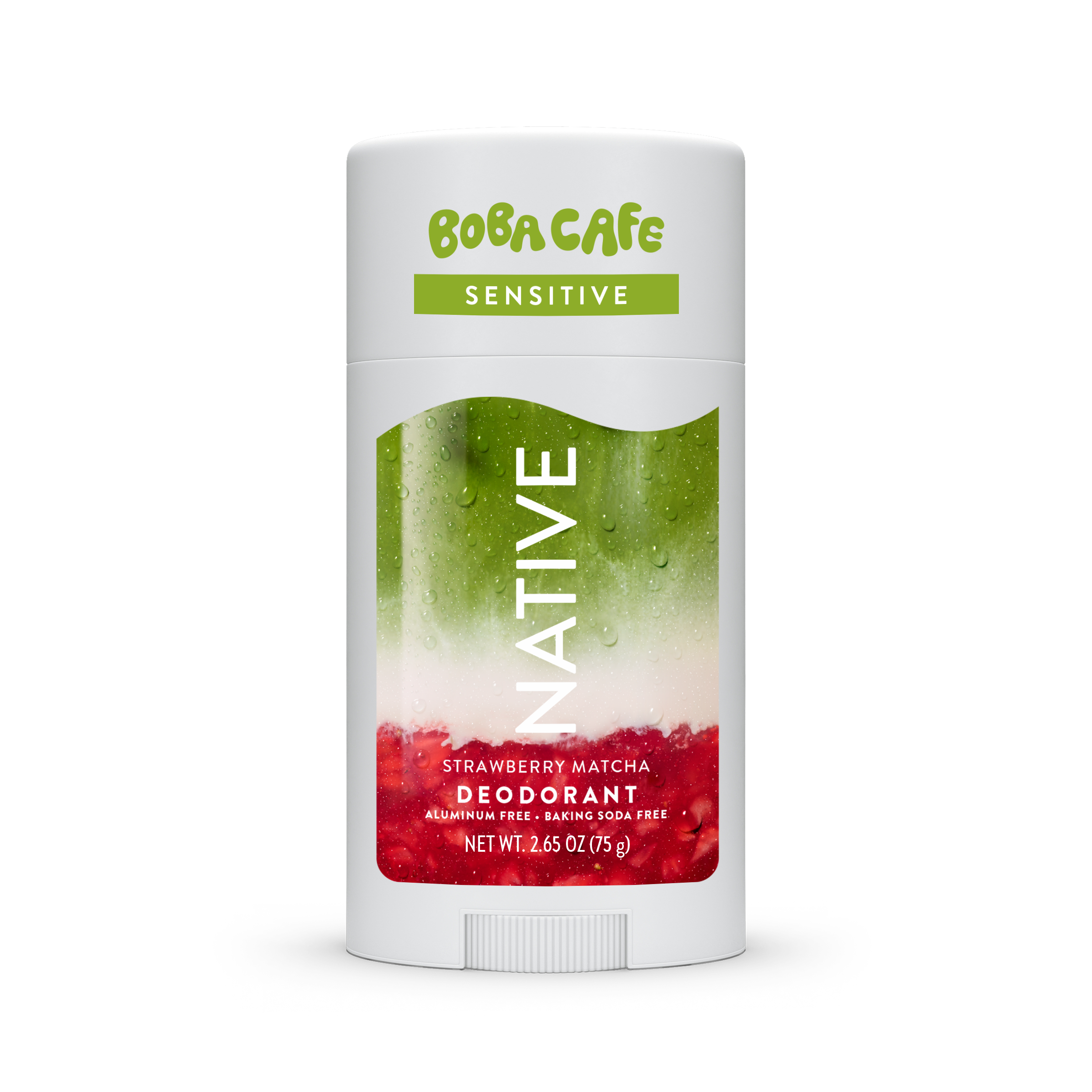 Sensitive Deodorant Stick - Fresh Routine