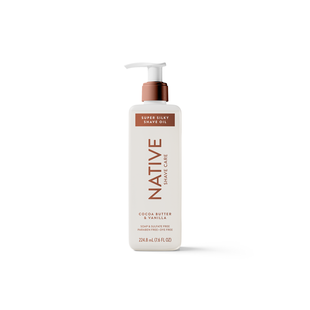 Silky Smooth Shave Oil - Smooth Shave