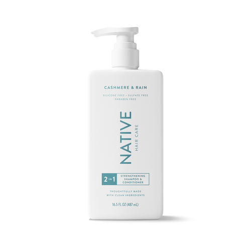 2-in-1 Shampoo & Conditioner - Soft Balance