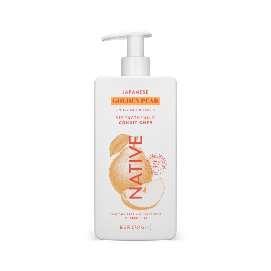 Strengthening Conditioner - Clean Scalp