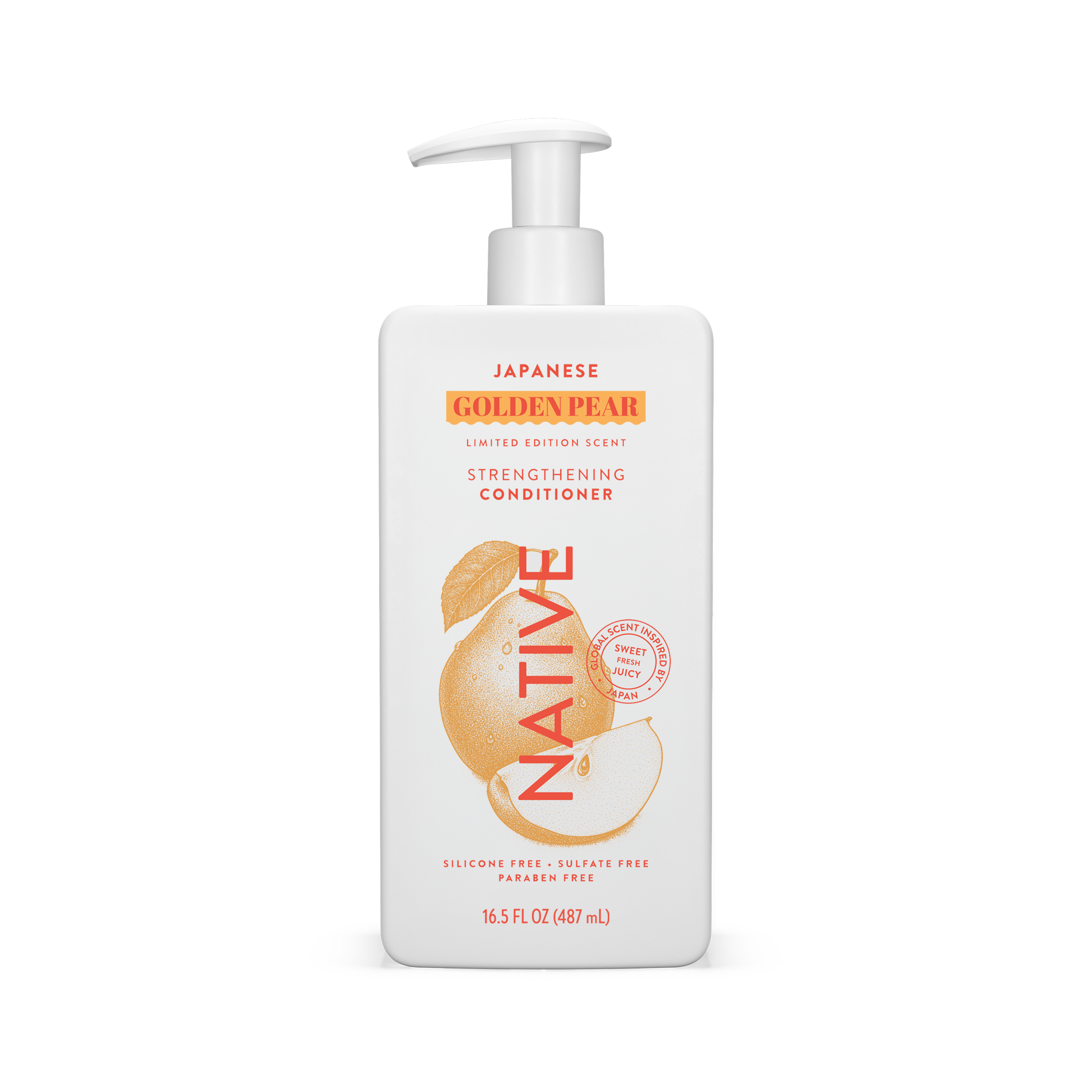Strengthening Conditioner - Clean Scalp