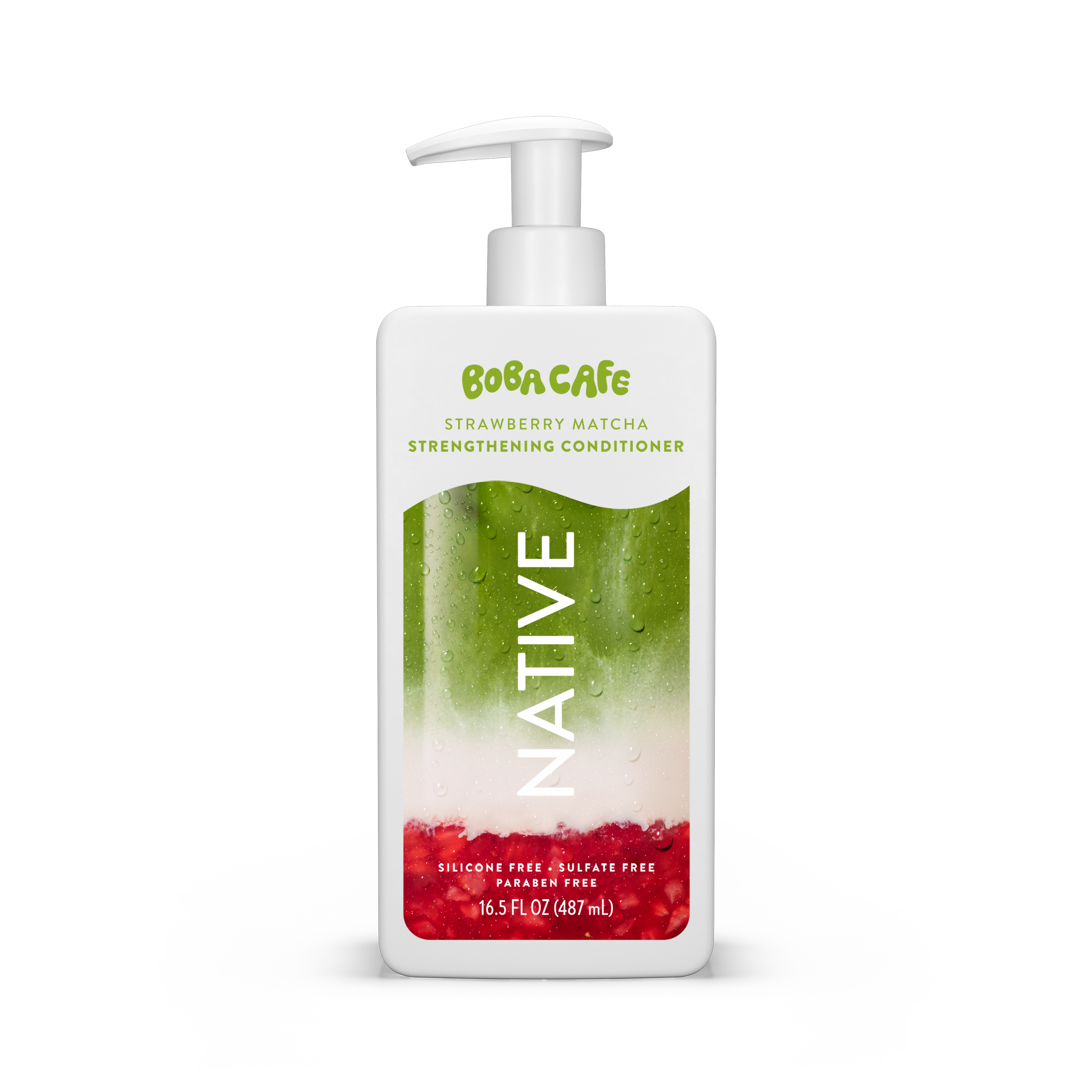 Strengthening Conditioner - Clean Scalp