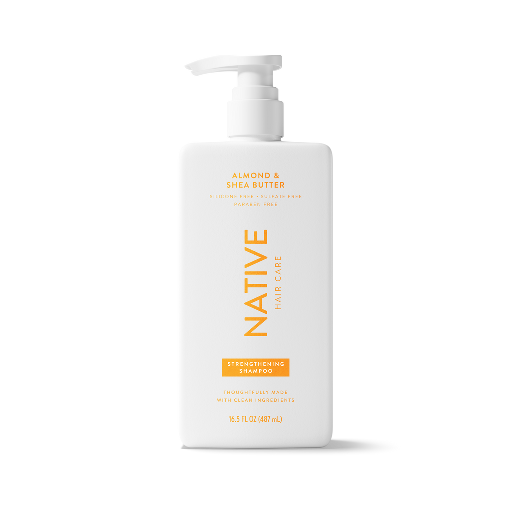 Strengthening Shampoo - Daily Care