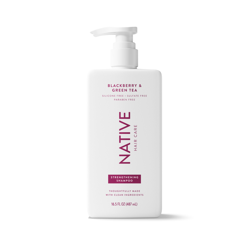 Strengthening Shampoo - Daily Care