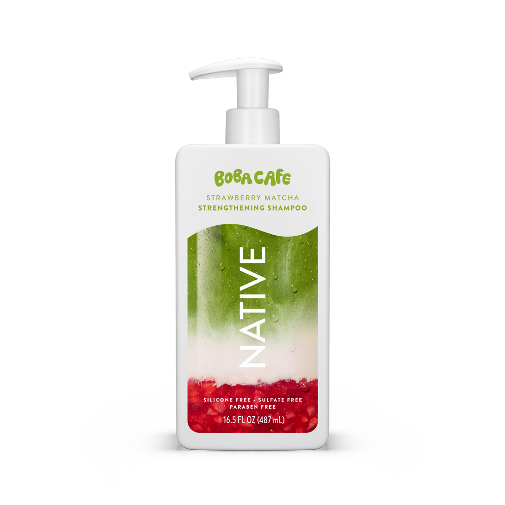 Strengthening Shampoo - Daily Care