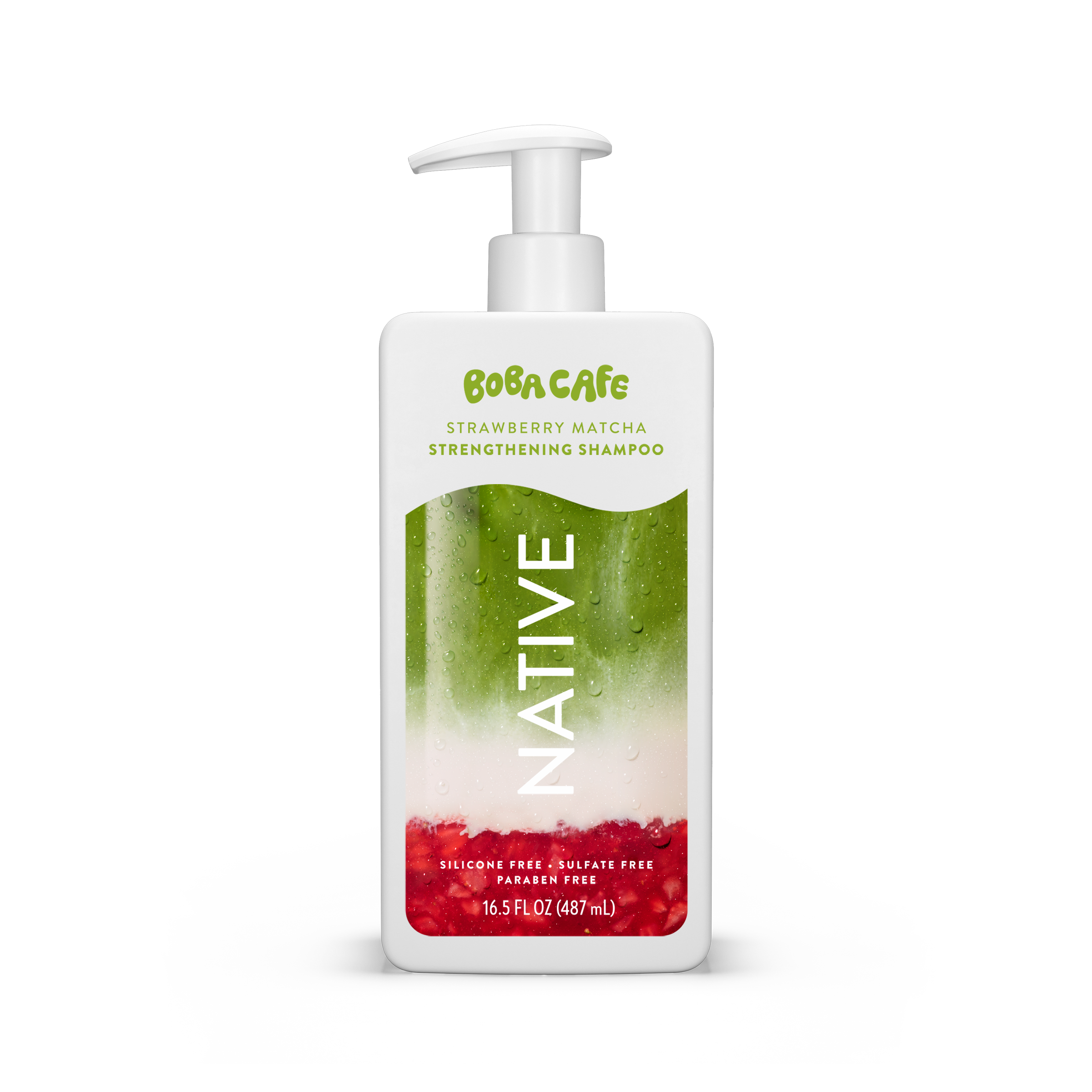 Strengthening Shampoo - Daily Care