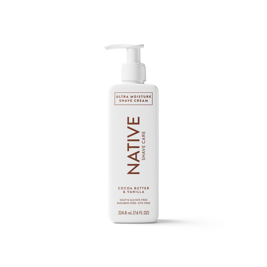 Ultra Moisture Shave Cream - Soft Glide