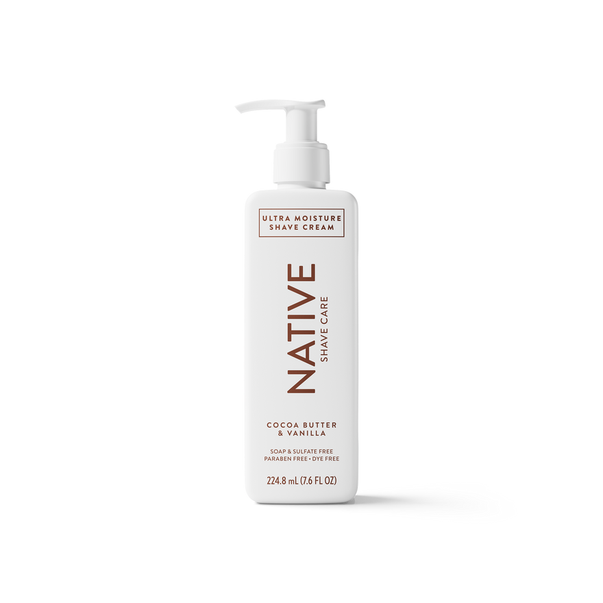 Ultra Moisture Shave Cream - Soft Glide (7.6oz)