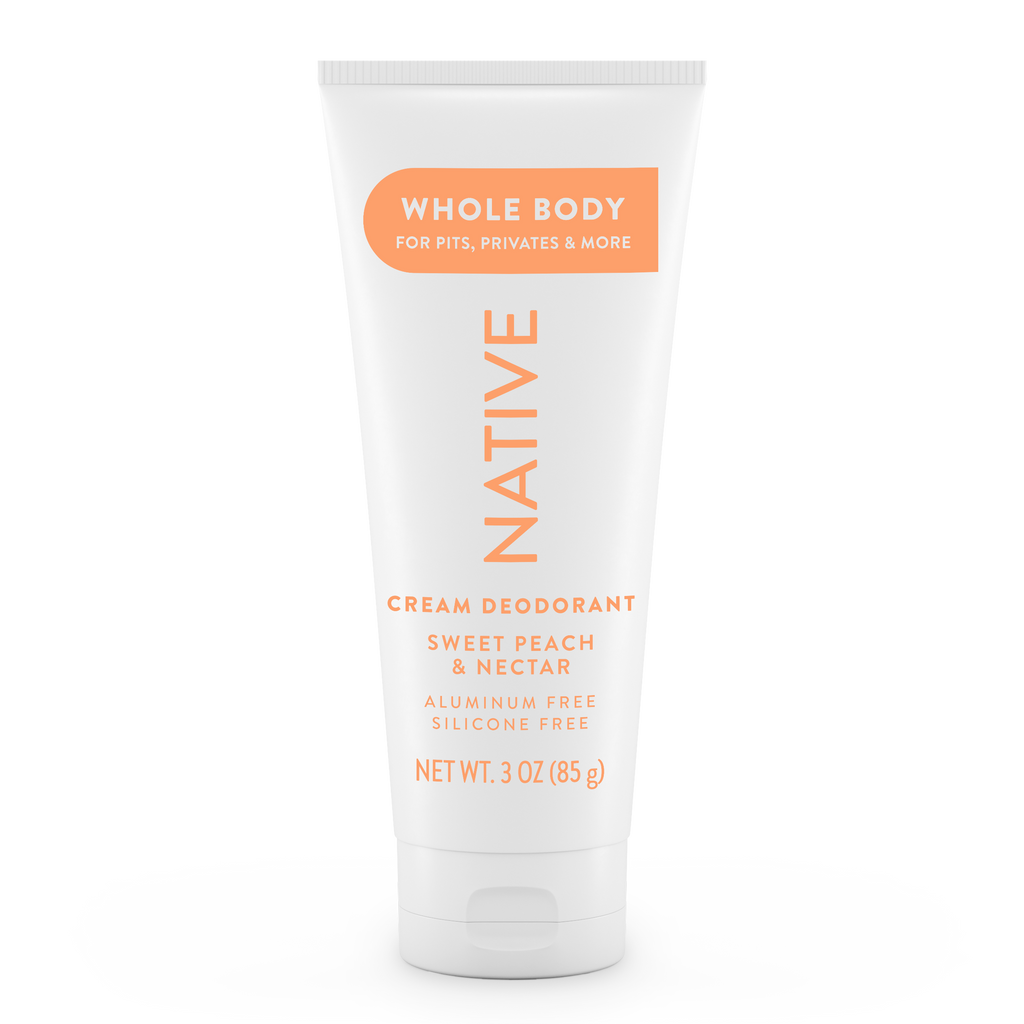 Whole Body Deodorant Cream - Last Chance - Active Fresh