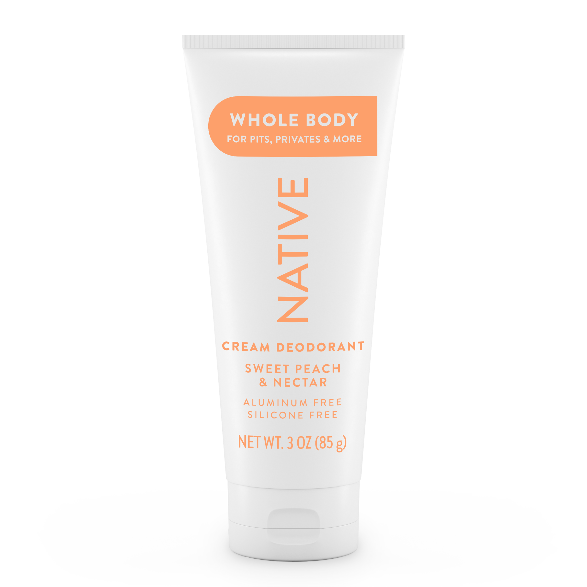 Whole Body Deodorant Cream - Last Chance - Active Fresh