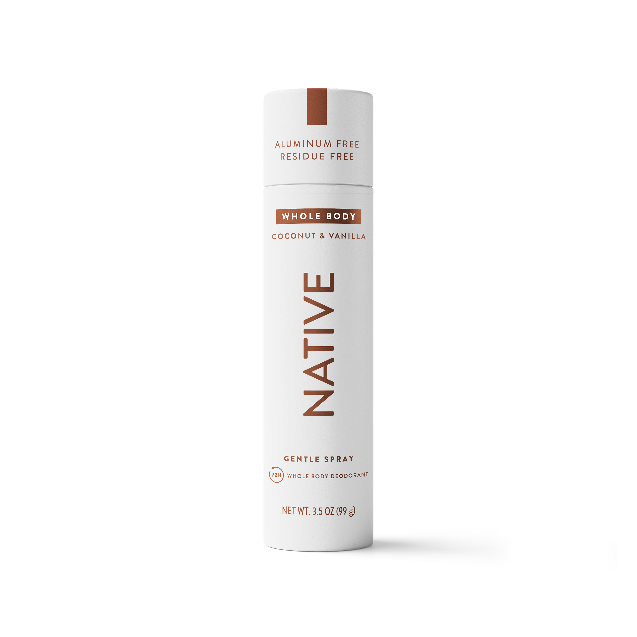Whole Body Deodorant Spray - Fresh Routine