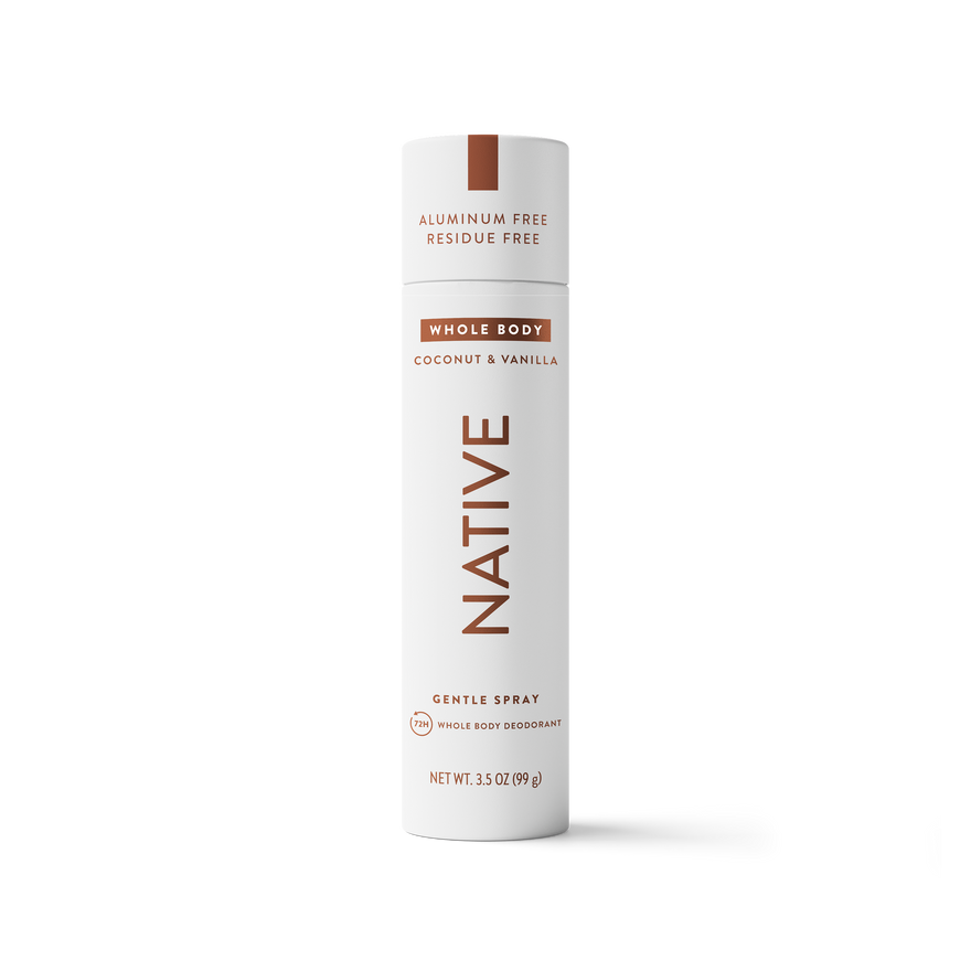 Whole Body Deodorant Spray - Fresh Routine (3.5oz)