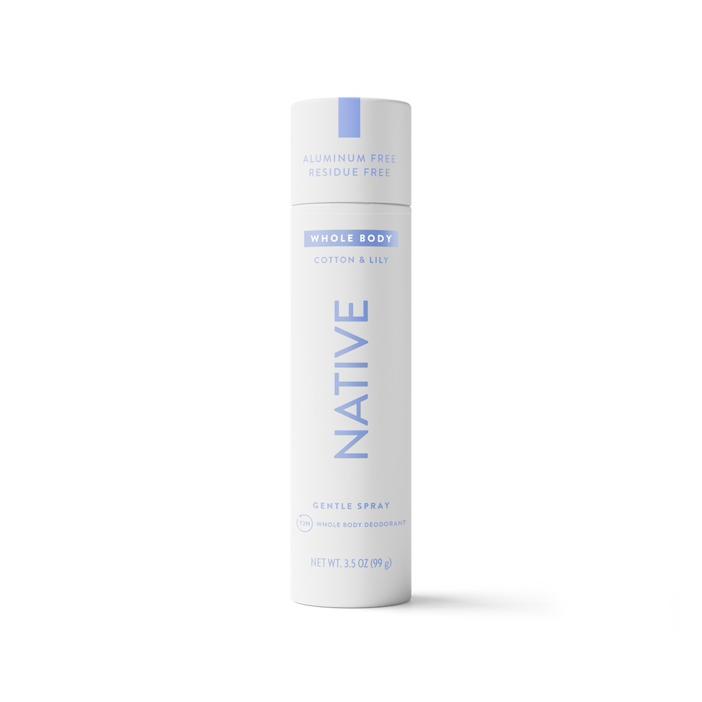 Whole Body Deodorant Spray - Fresh Routine
