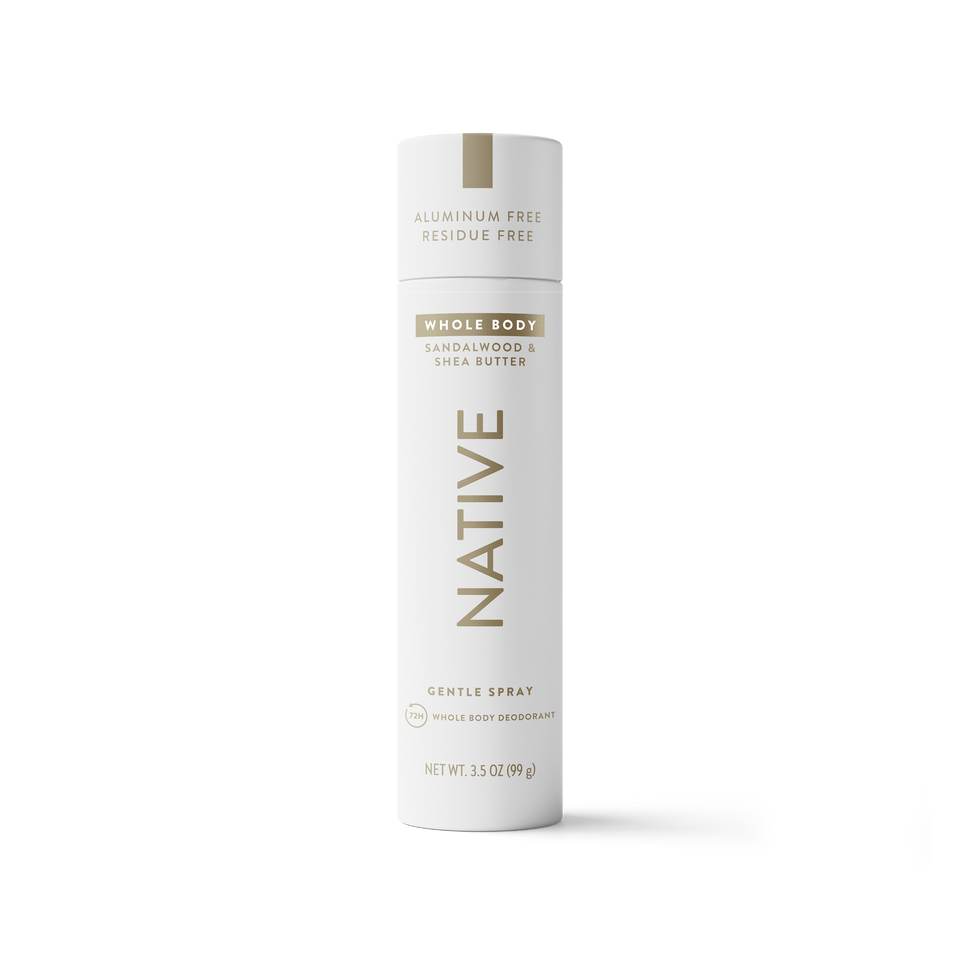Whole Body Deodorant Spray - Fresh Routine (3.5oz)