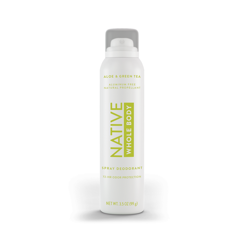 Whole Body Deodorant Spray - Last Chance - Daily Fresh