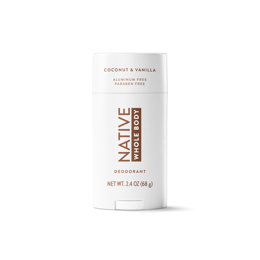 Whole Body Deodorant Stick - Clean Finish