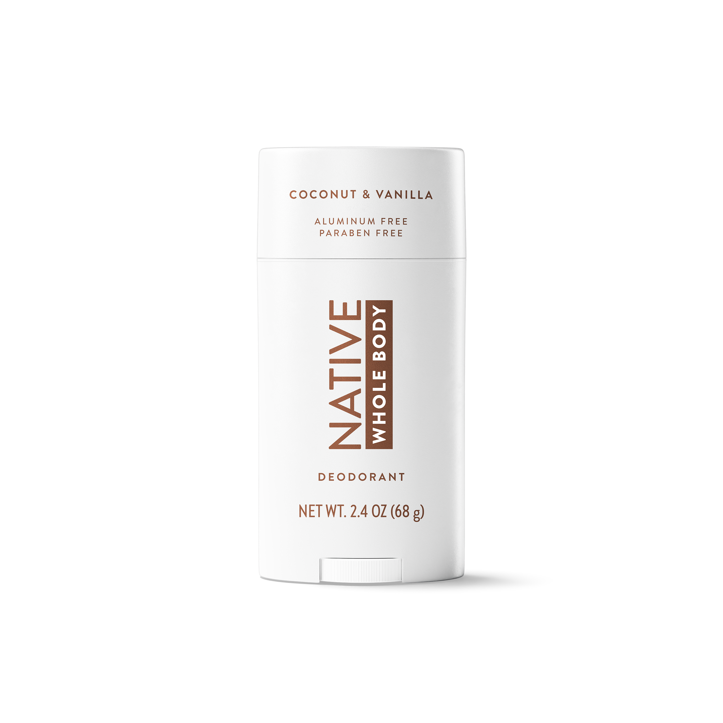 Whole Body Deodorant Stick - Clean Finish