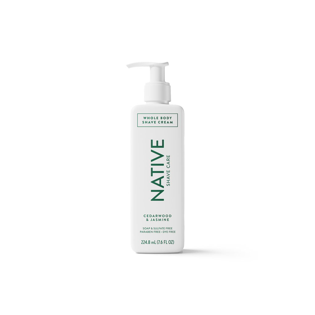 Whole Body Shave Cream - Fresh Shave